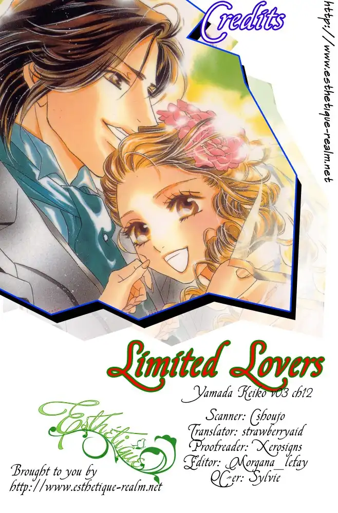 Limited Lovers Chapter 12 2